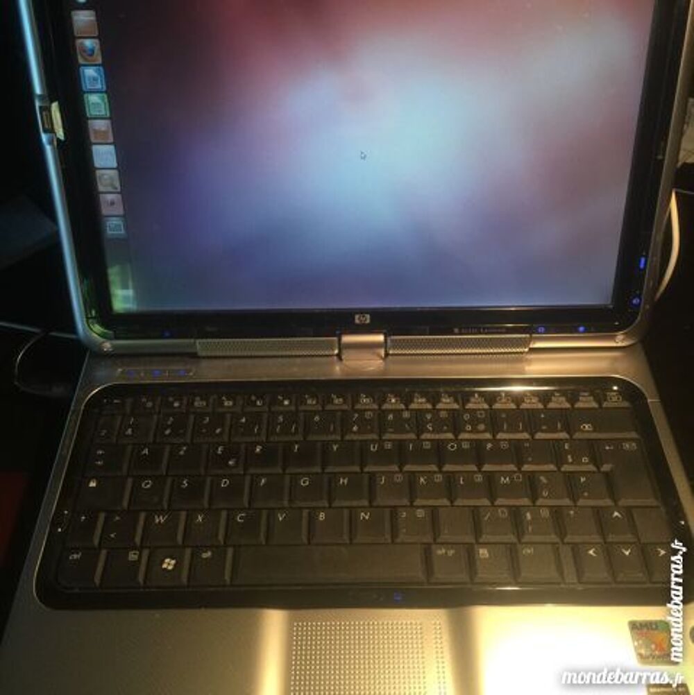 ordinateur portable HP Matériel informatique