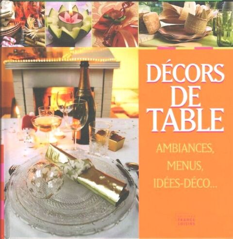 DECORATION - décors de table /prixportcompris 13 Reims (51)