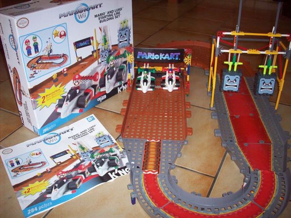 Circuit Mario Kart Jeux / jouets