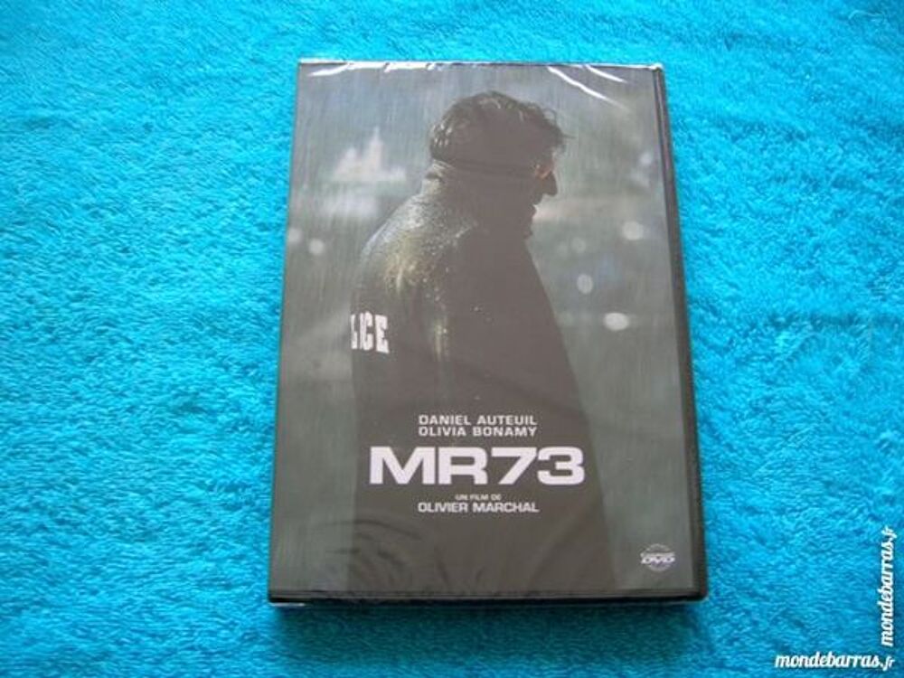 DVD MR73 - Daniel Auteuil/Olivia Bonamy DVD et blu-ray