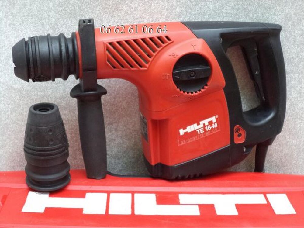 Perforateur / burineur HILTI Bricolage