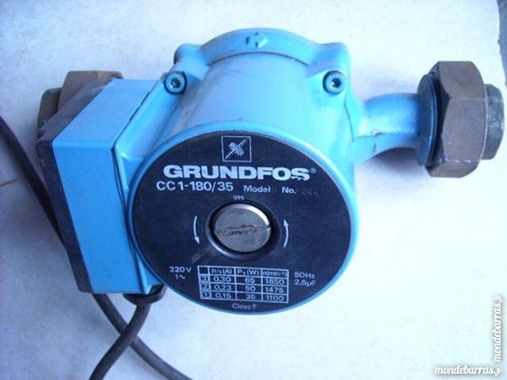 POMPE CIRCULATEUR Bricolage
