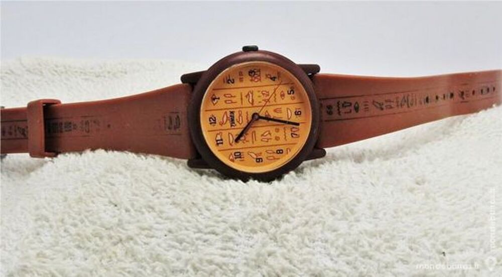 TIMEX hi&eacute;roglyphes montre COLLECTION TIX0021 Bijoux et montres