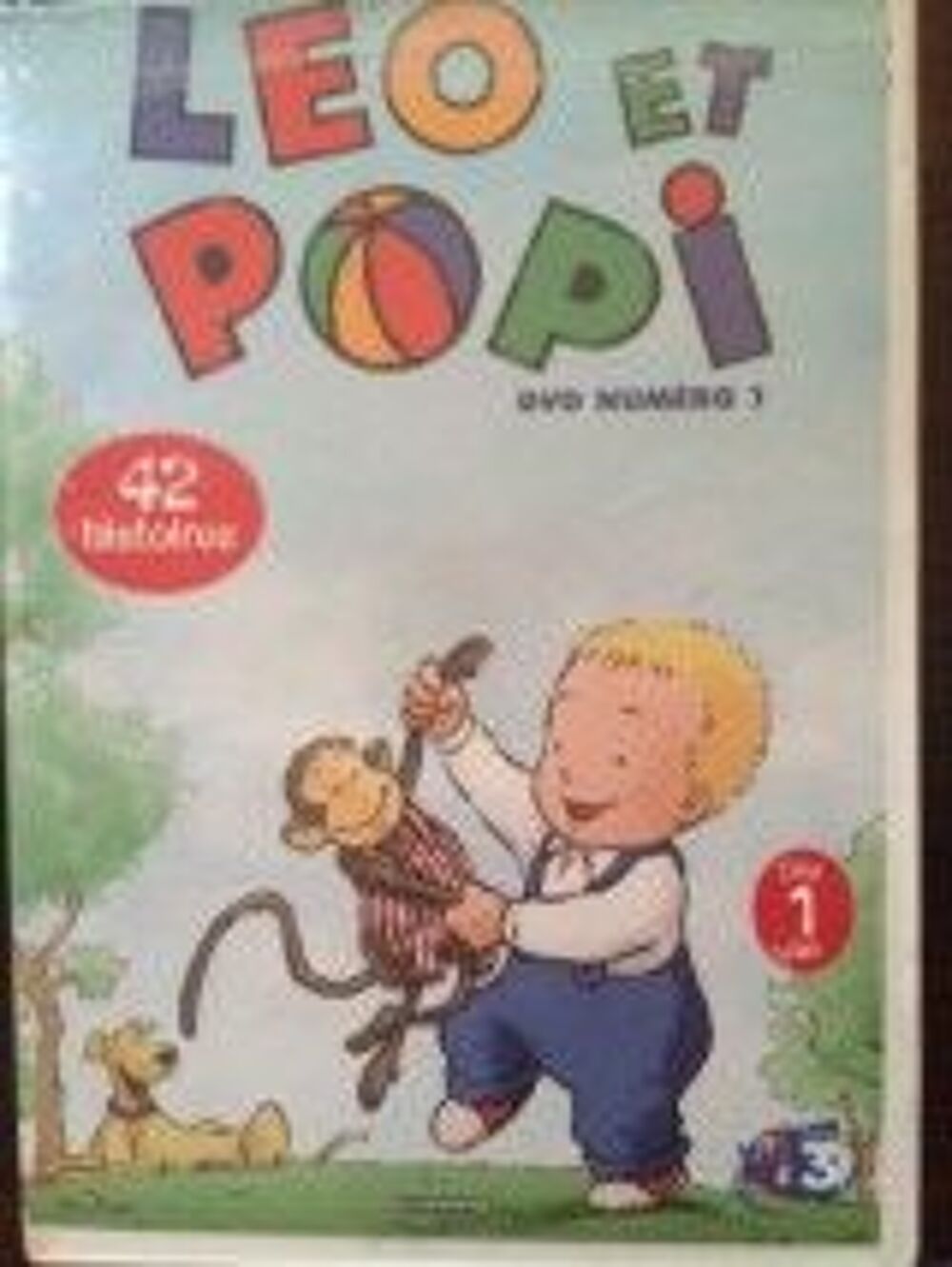 DVD DESSINS ANIMES POUR ENFANTS DVD et blu-ray