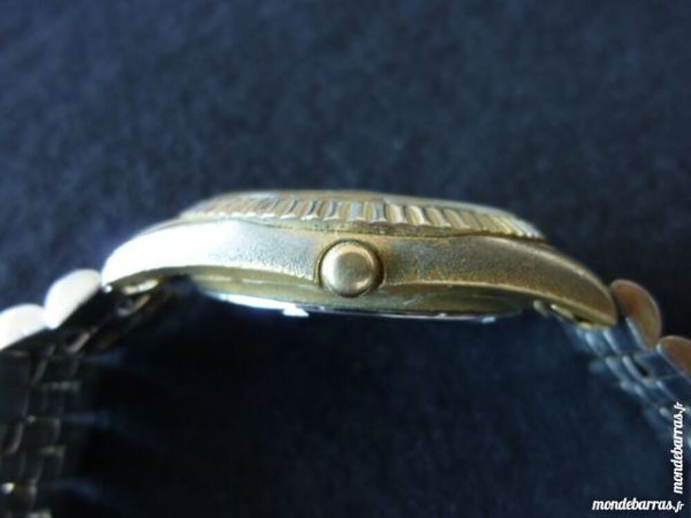 NEIMAN MARCUS pr&eacute;sidentielle montre homme DIV0209 Bijoux et montres
