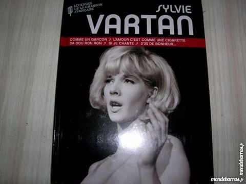 CD LIVRE SYLVIE VARTAN  Compilations 11 Nantes (44)