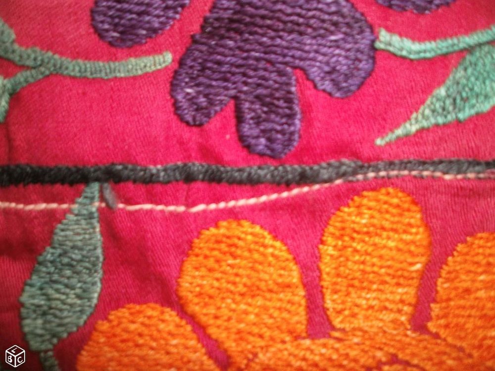 
Tapis artisanal de pri&egrave;re
Décoration
