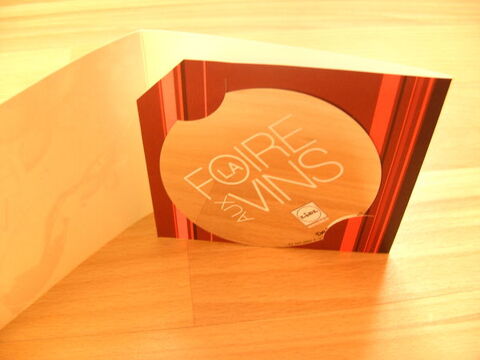 Anti-gouttes pour le vin (Neuf) 2 Ardoix (07)