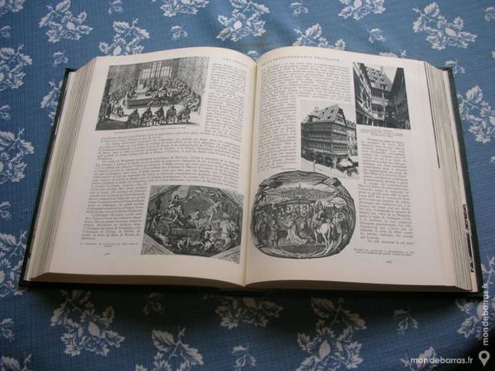 Histoire des fran&ccedil;ais Livres et BD