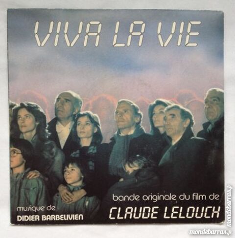 45 tours Viva la vie 1 Illkirch-Graffenstaden (67)