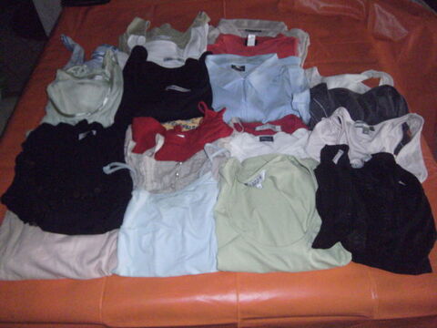 Gros lot Tee-Shirt / Dbardeurs 50 Viry-Chtillon (91)
