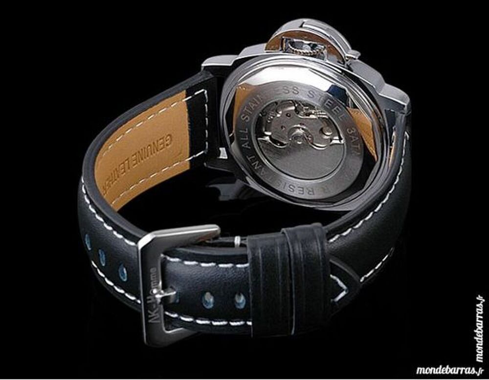 Ak MONTRE AUTOMATIQUE SQUELETTE SQ0011 Bijoux et montres
