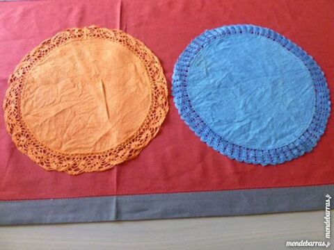 napperons 4 Thiais (94)