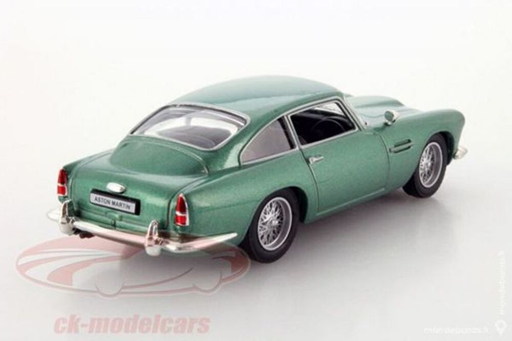 Aston Martin DB4 Premium 1/43 Neuf Jeux / jouets