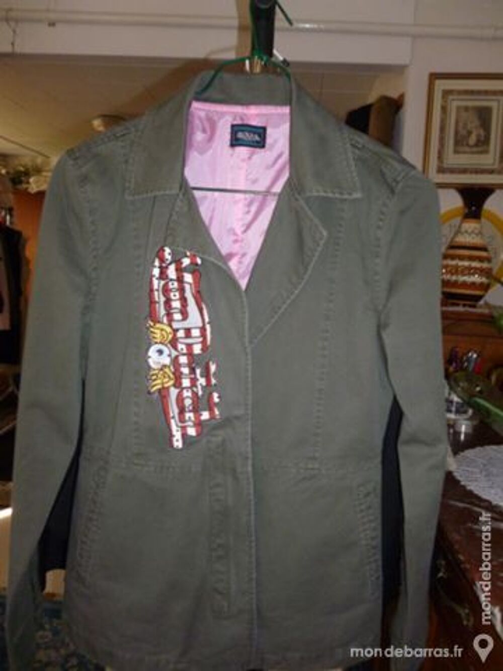 veste randonn&eacute;e Vêtements