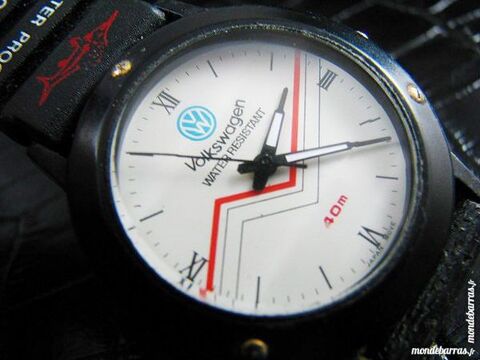 VOLKSWAGEN montre collection montre DIV0109 75 Metz (57)