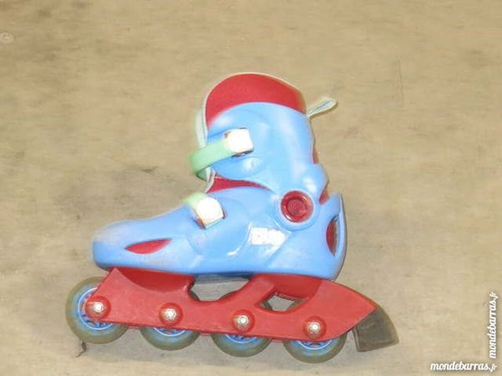 Rollers enfant d&eacute;cathlon oxelo Sports