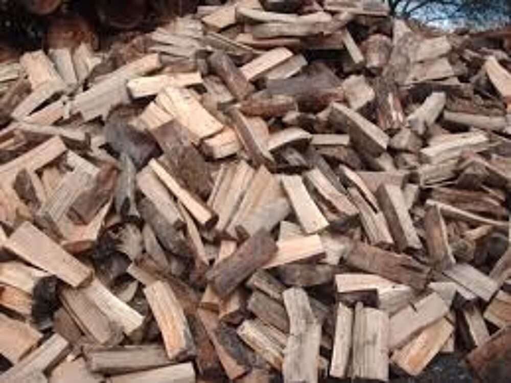 bois de chauffage Bricolage