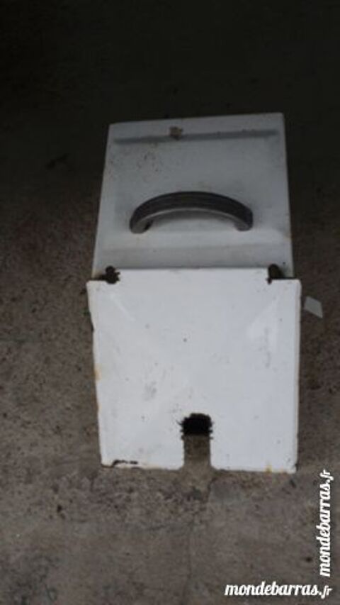 CAISSE  CHARBON 8 Firminy (42)