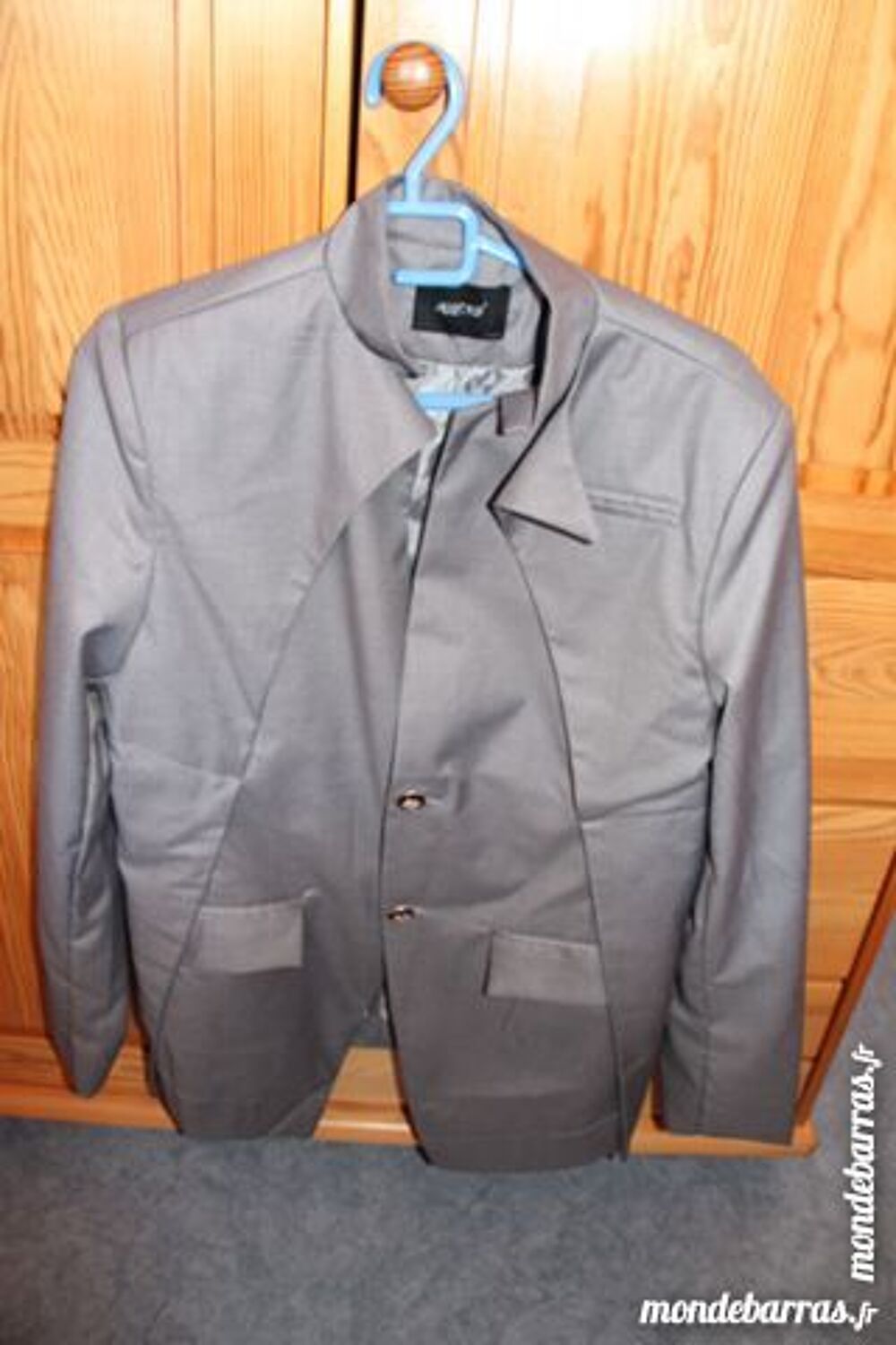 veste costume Vêtements