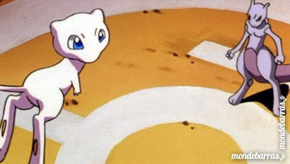 K7 Vhs: Pok&eacute;mon le film (225) DVD et blu-ray