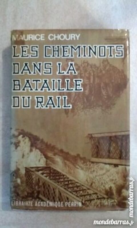 Les cheminots dans la bataille du rail 8 Brignoles (83)