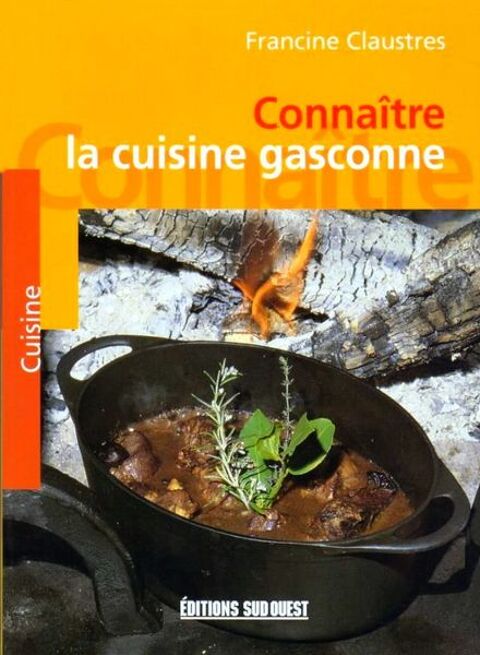 GASCOGNE - la cuisine gasconne /prixportcompris 12 Reims (51)