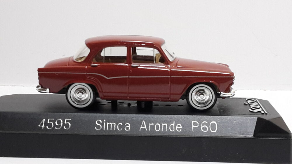 Simca Aronde P60 
