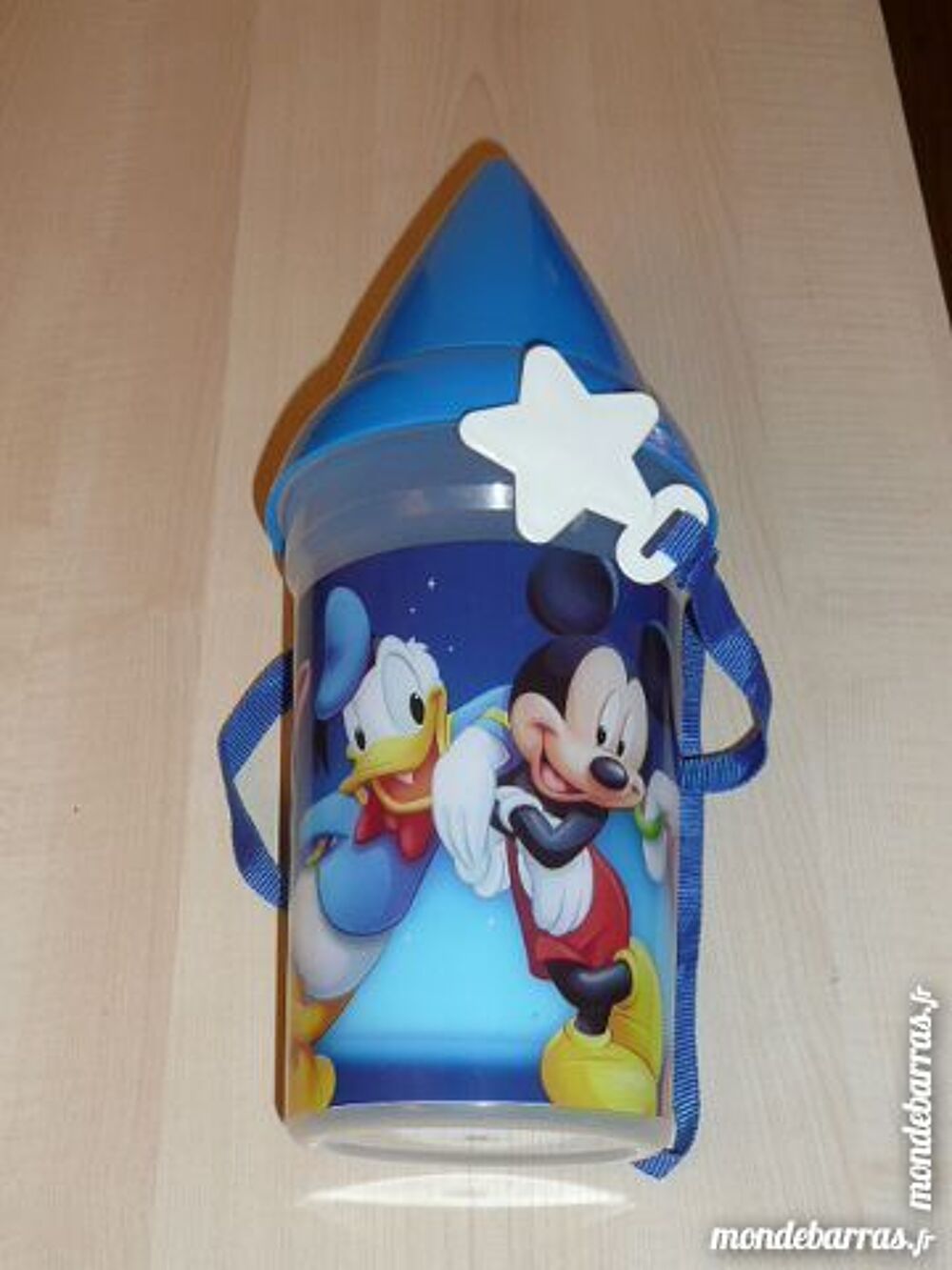 BOITE A GOUTER DISNEY Cuisine