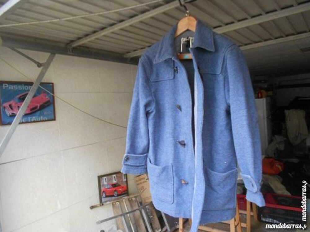 MANTEAU EN LAINE POUR ADOS Vêtements enfants