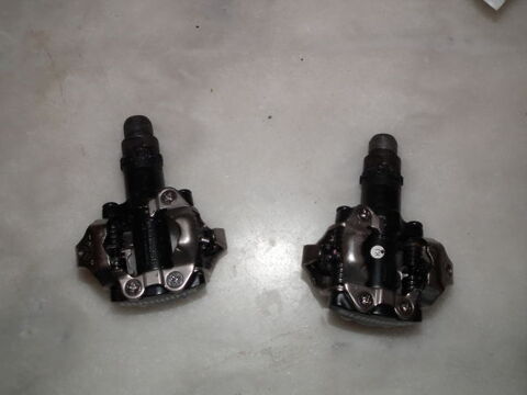 2 paires de pedales spd pour vtt. 35 Marseille 2 (13)