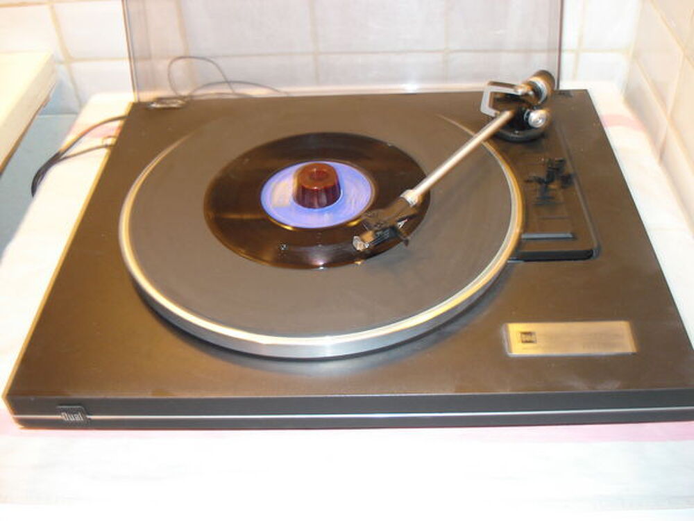 Platine vinyle dual cs 450 Audio et hifi
