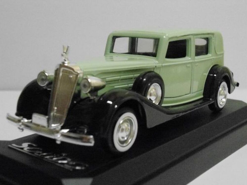 Packard Sedan 1937 