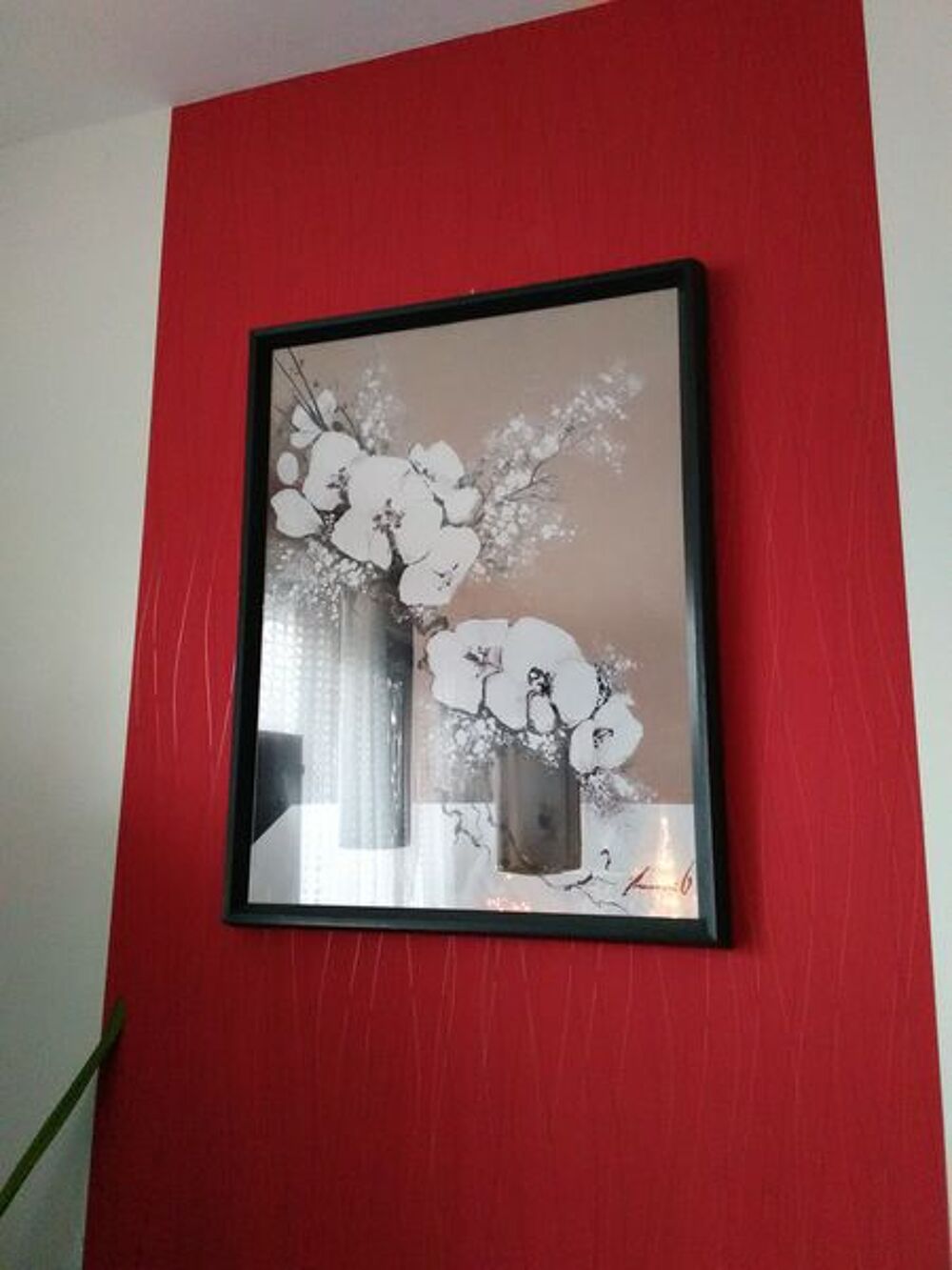 TRES BEAU CADRE Décoration