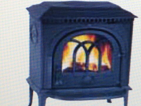 feu a bois jotul 500 Poulainville (80)