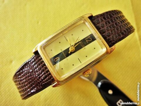 LUXURY 1980 montre mécanique Dame LUX0002 50 Metz (57)