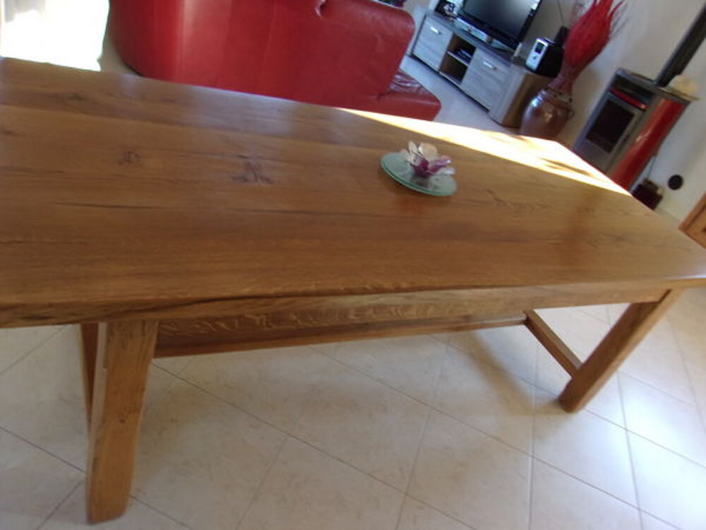 table en chene Meubles