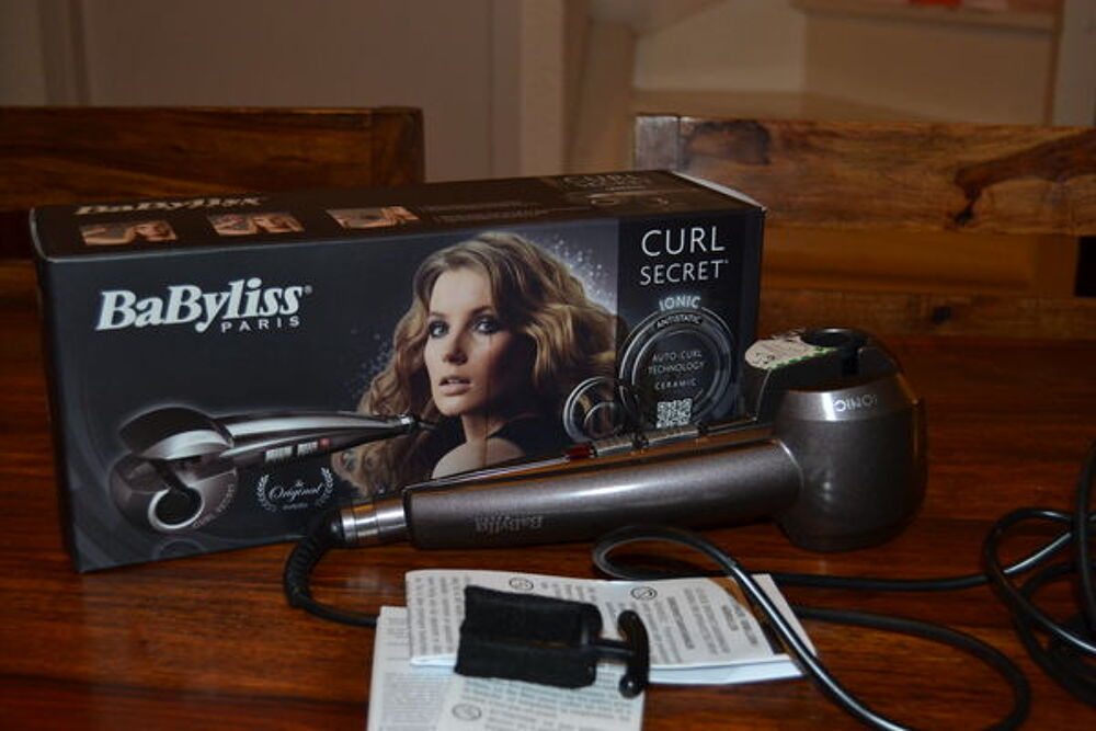 Curl boucleur Babyliss Electroménager