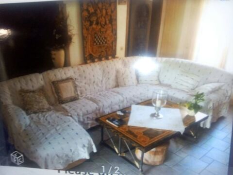 Canap 8 places  modulable 350 Mougins (06)