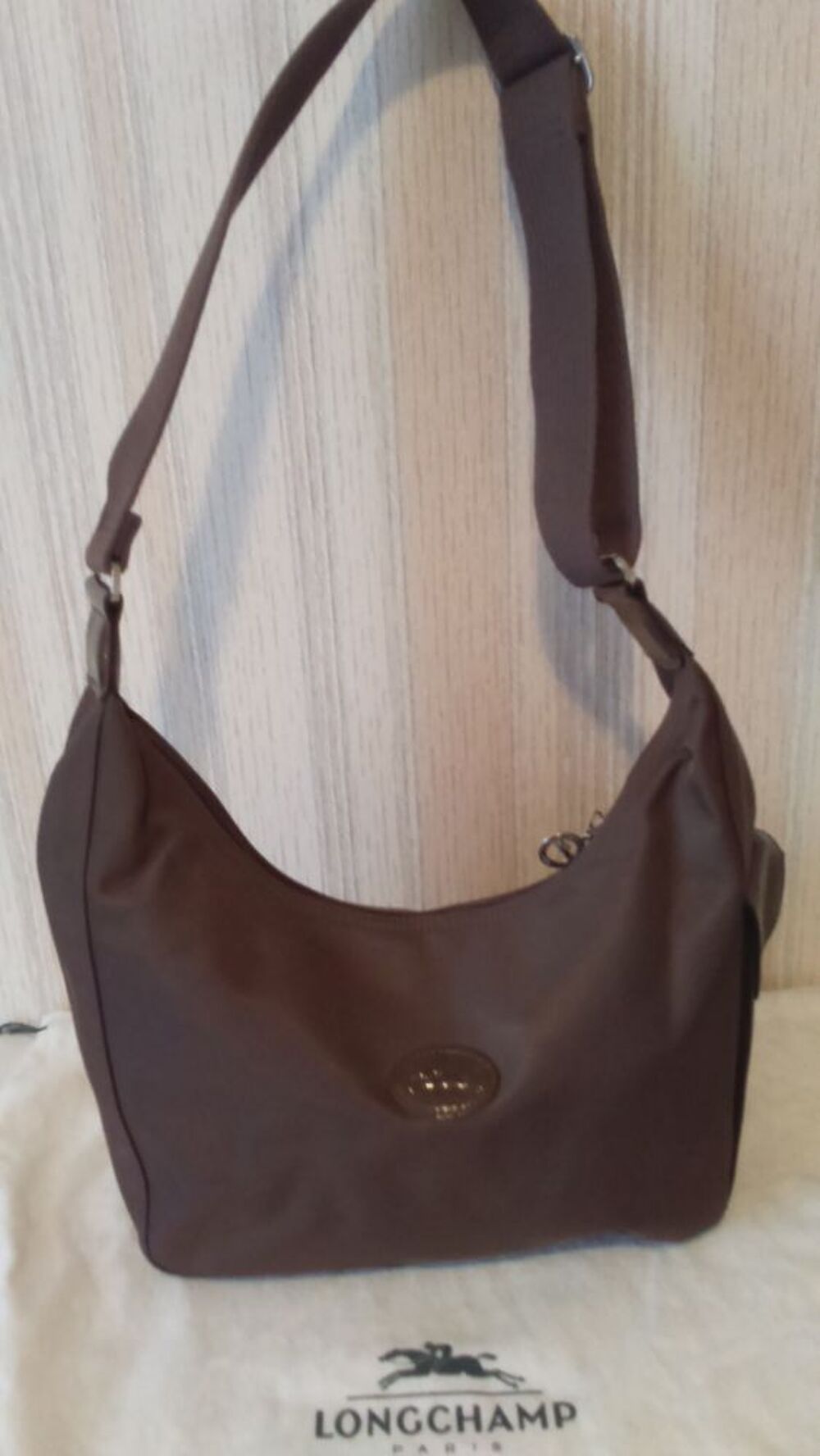 Sac &eacute;paule Lonchamp Maroquinerie