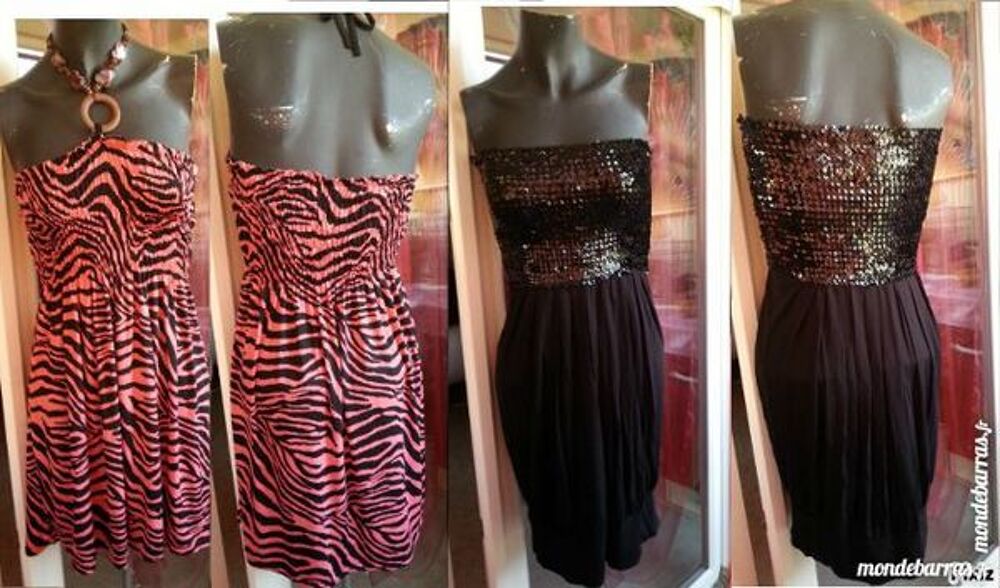 robe taille 36 &agrave; 40 Vêtements