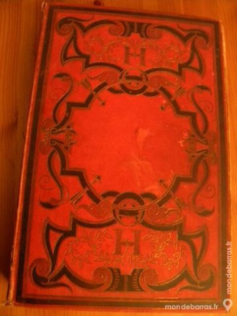 L'Enfant du Naufrage de Sir Samuel W. Baker - 1891 20 Villeurbanne (69)