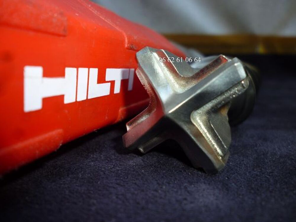 M&egrave;che HILTI TE-TX 30 mm Bricolage