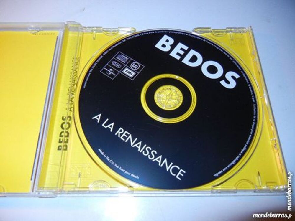 guy bedos CD et vinyles