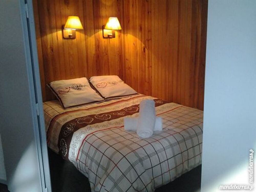   T2 1 - 4 pers. Chamonix vue Mont - Blanc Rhône-Alpes, Chamonix-Mont-Blanc (74400)