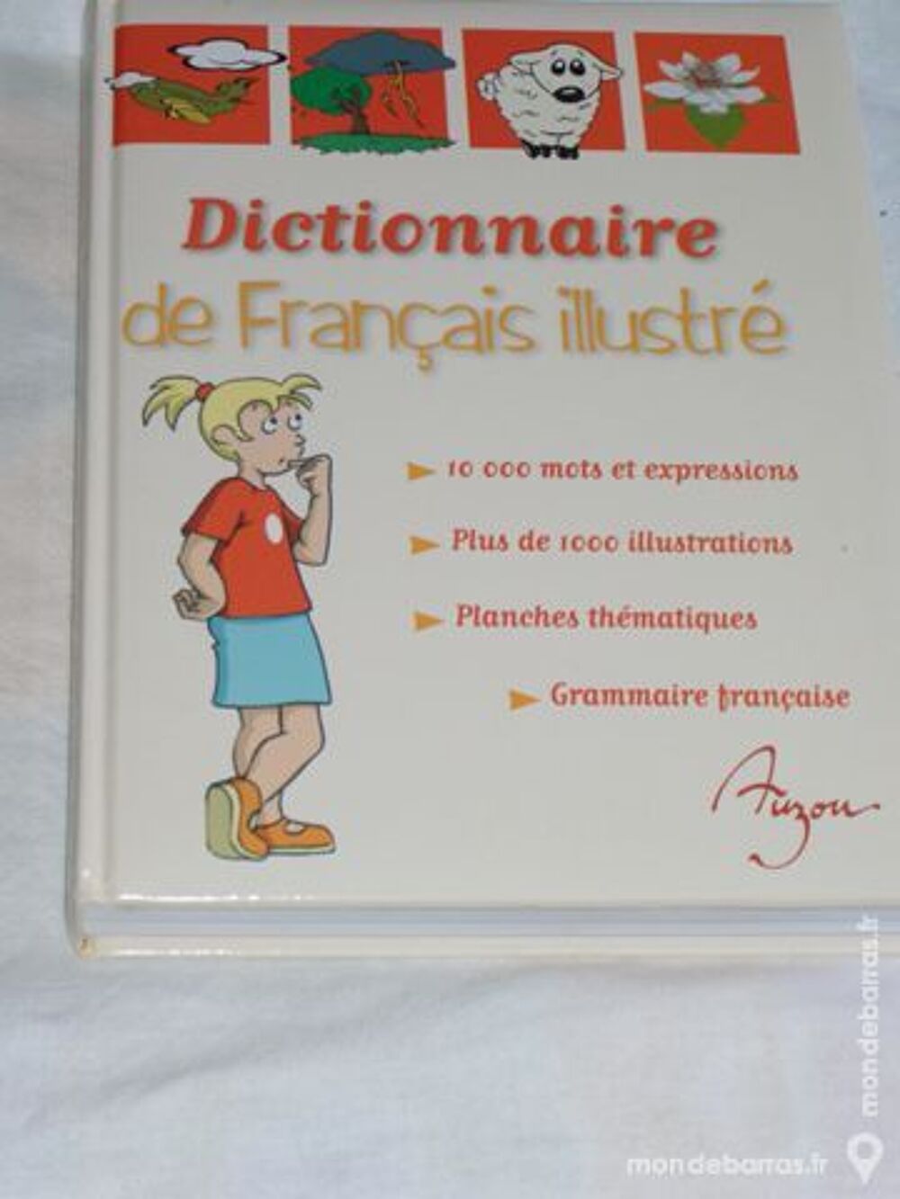 LIVRE SCOLAIRE NEUF Livres et BD