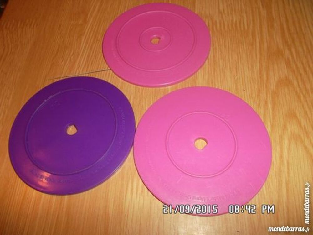 3 disques DORA Jeux / jouets