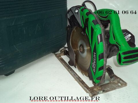 Scie circulaire HITACHI 150 Cagnes-sur-Mer (06)