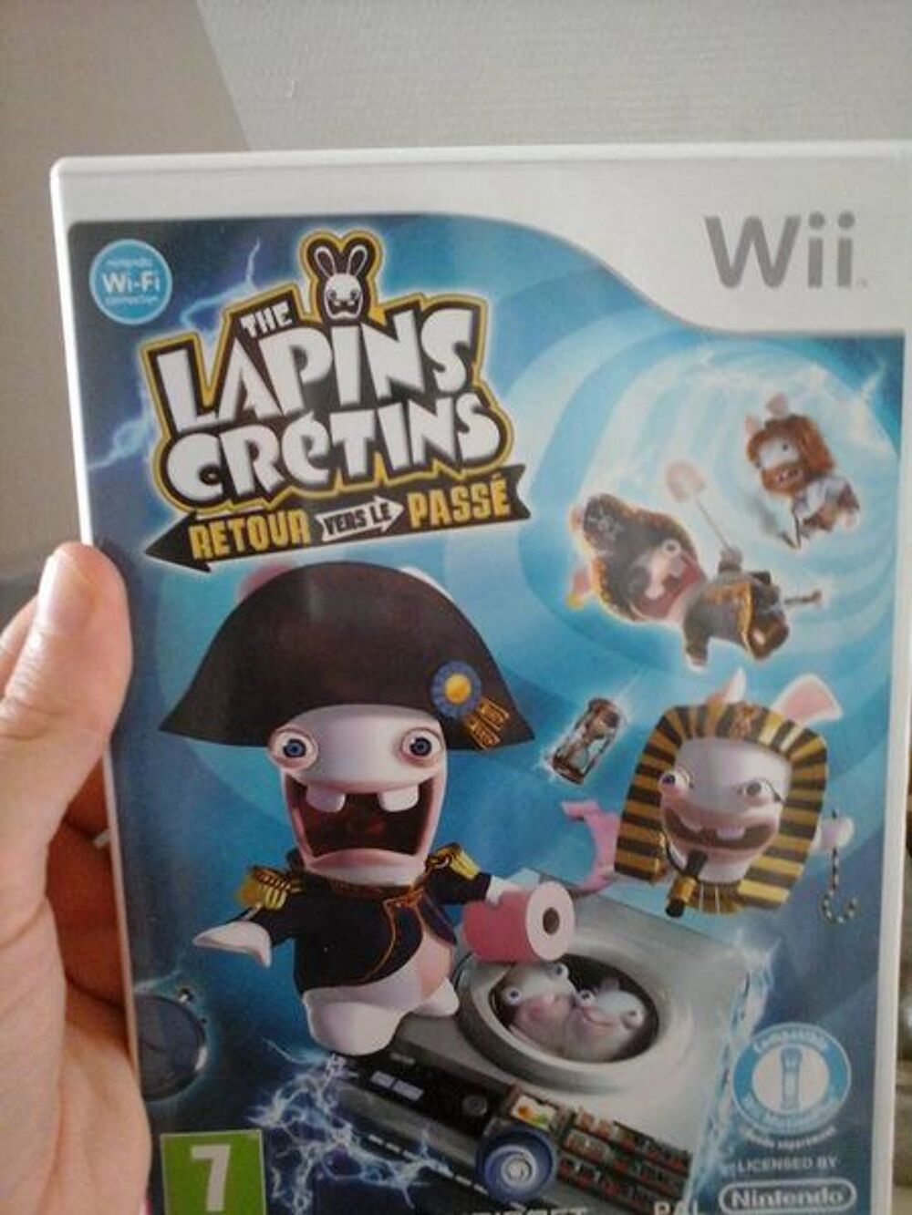 jeux wii Consoles et jeux vidéos