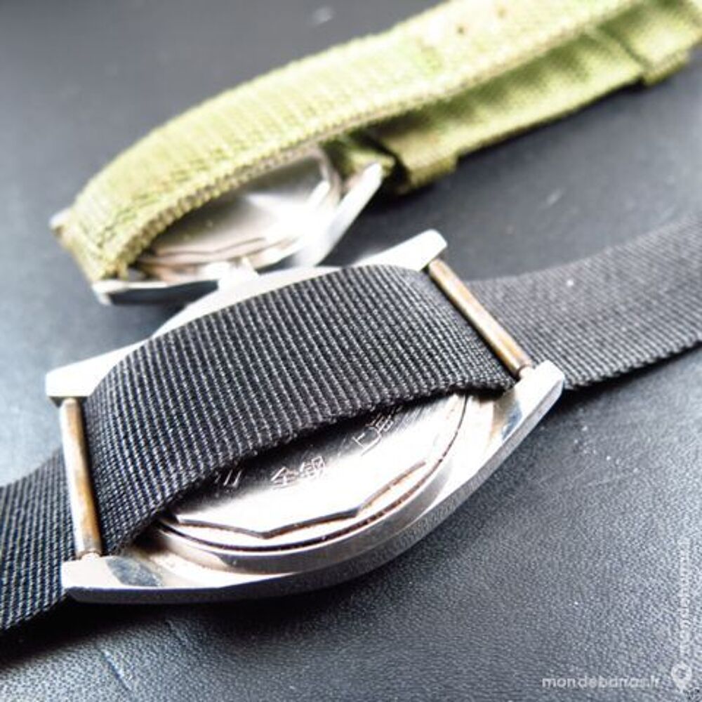 BAOSHIHUA montre m&eacute;canique Chinoise 17 rubis DEF00 Bijoux et montres